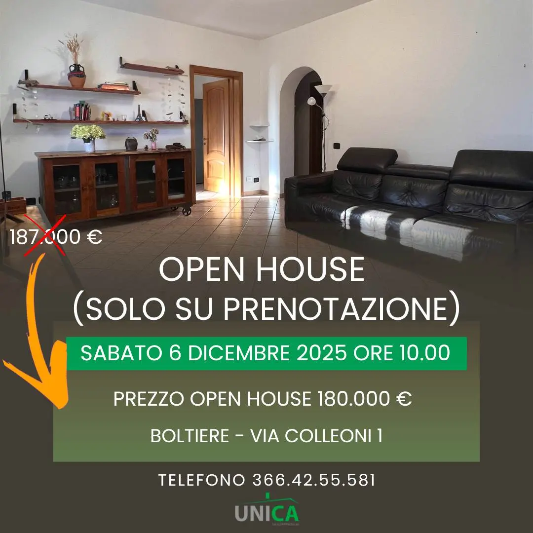 Quadrilocale doppio box basse spese condominiali