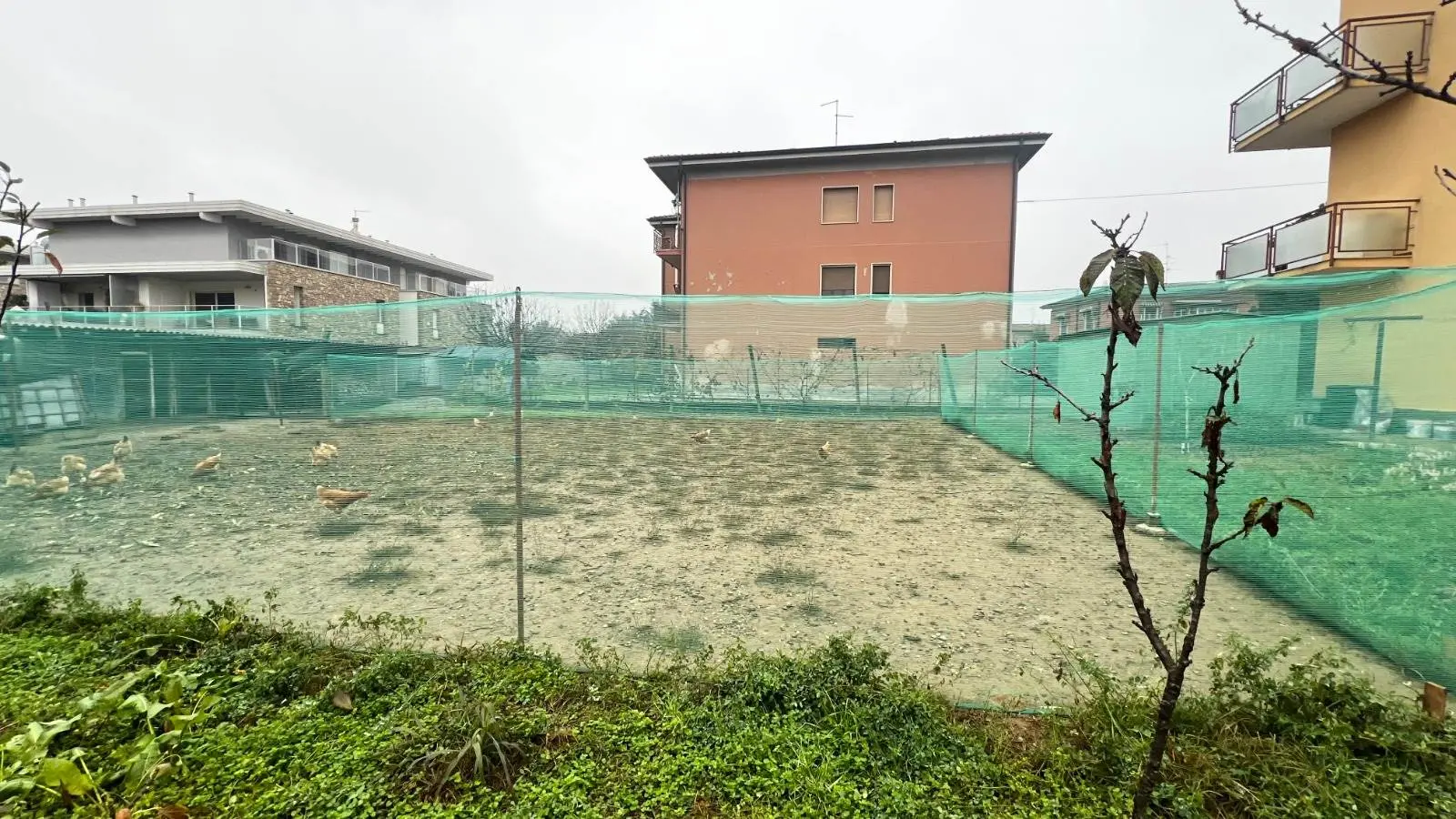 Terreno Edificabile in Via Cesare Beccaria