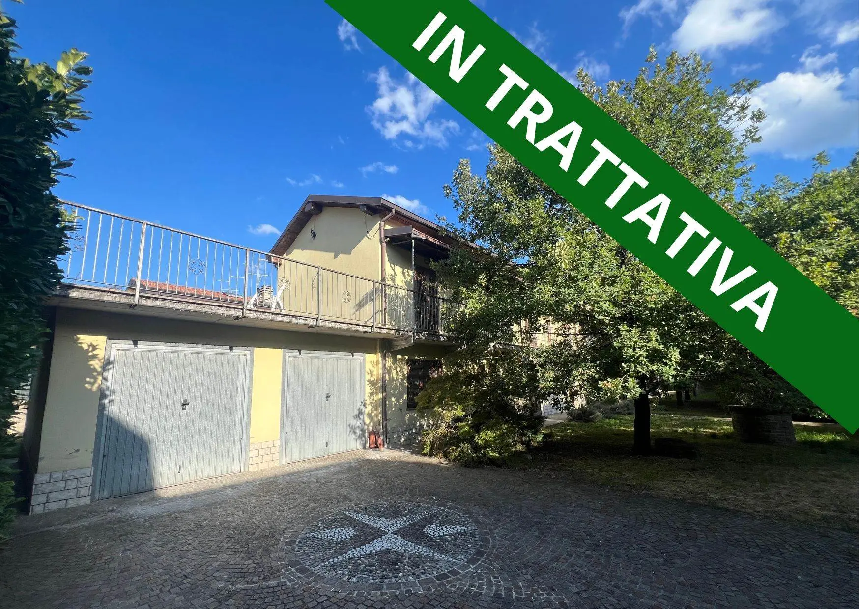 VIlla Bifamiliare indipendente