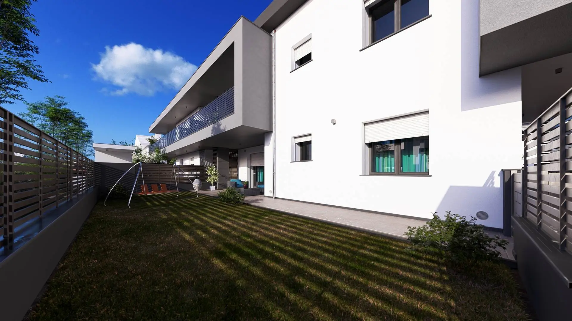 Immagine di copertina dell'immobile Nuovo complesso residenziale di quadrilocali