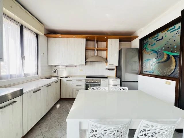 Trilocale arredato in vendita a Zanica