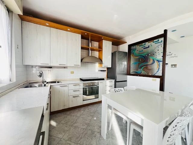 Trilocale arredato in vendita a Zanica