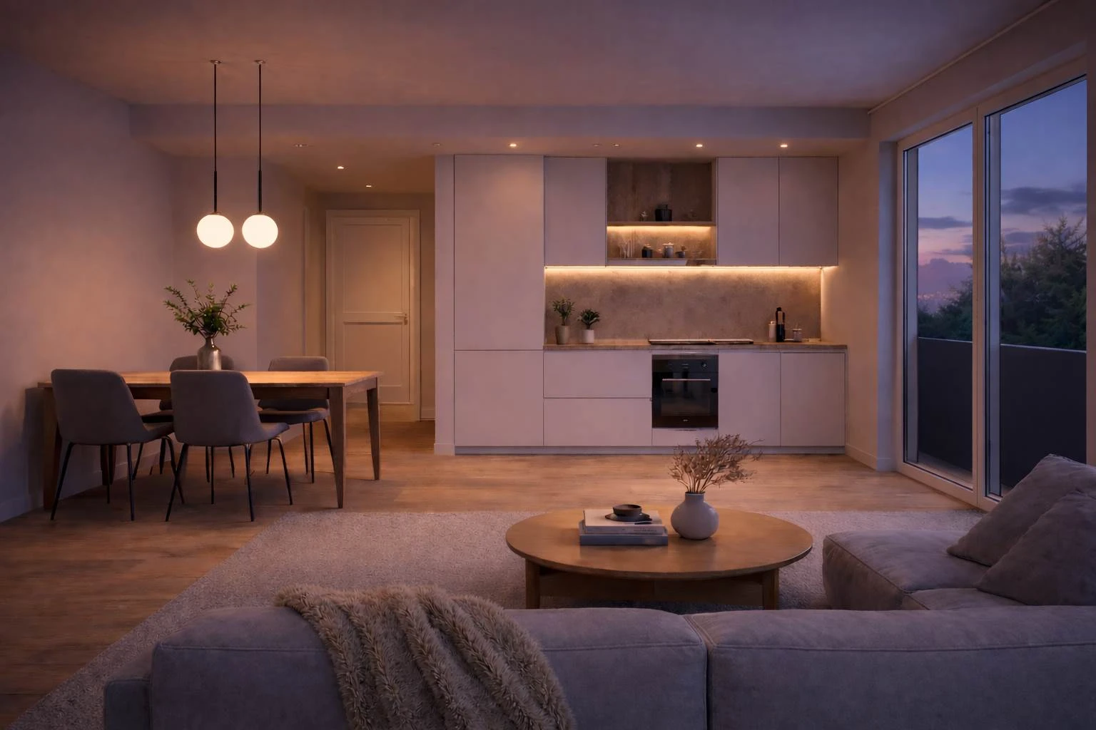 Appartamenti nuova costruzione in classe a - no provvigioni