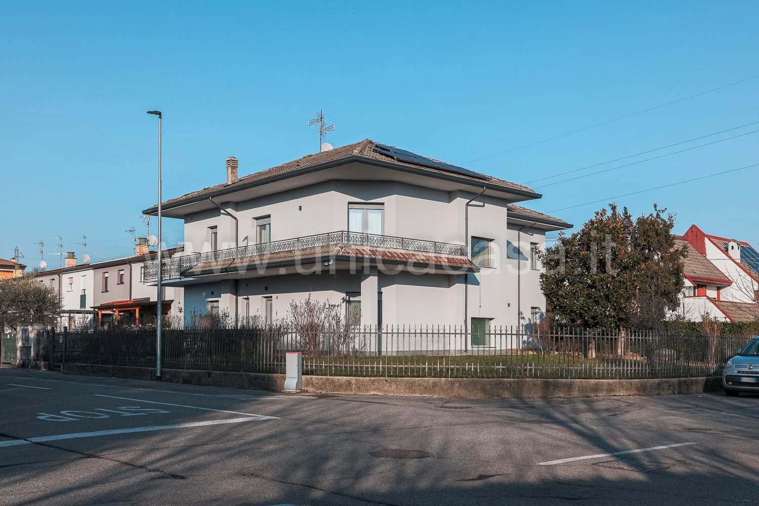 Villa in Vendita a Verdellino