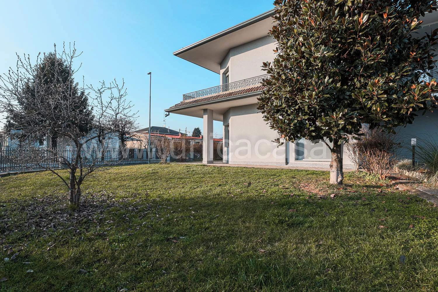 Villa in Vendita a Verdellino