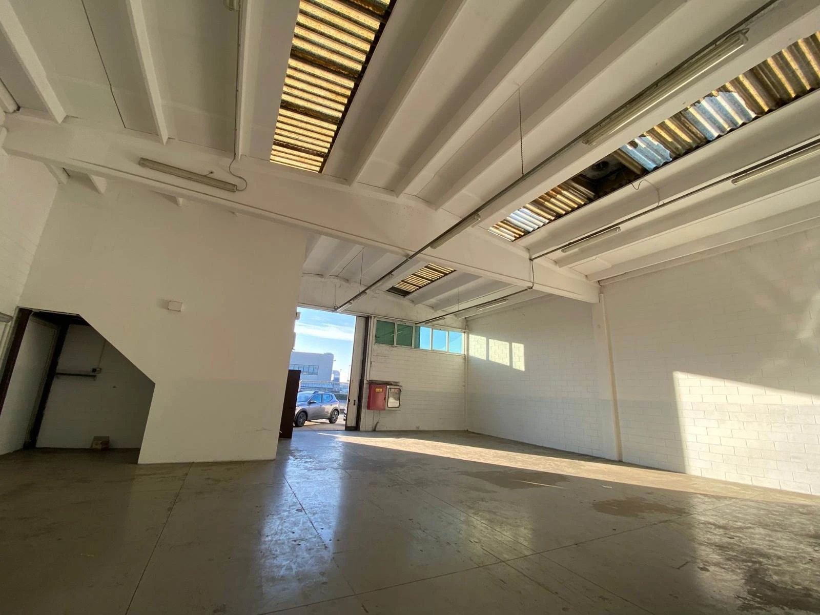 Capannone in Zona Industriale