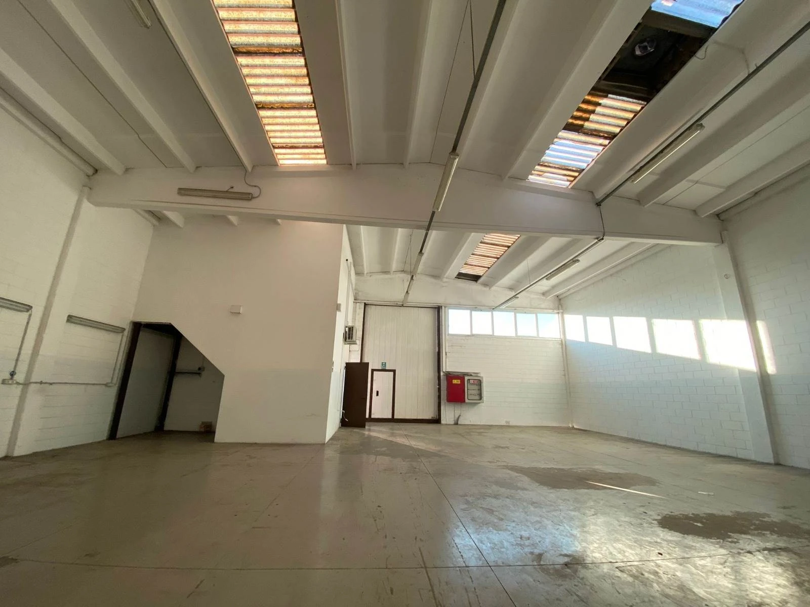 Capannone in Zona Industriale