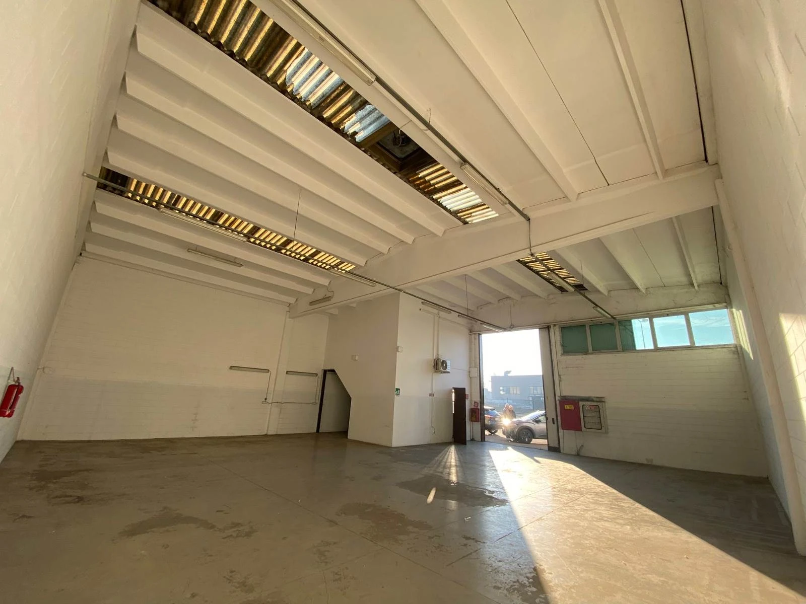 Capannone in Zona Industriale