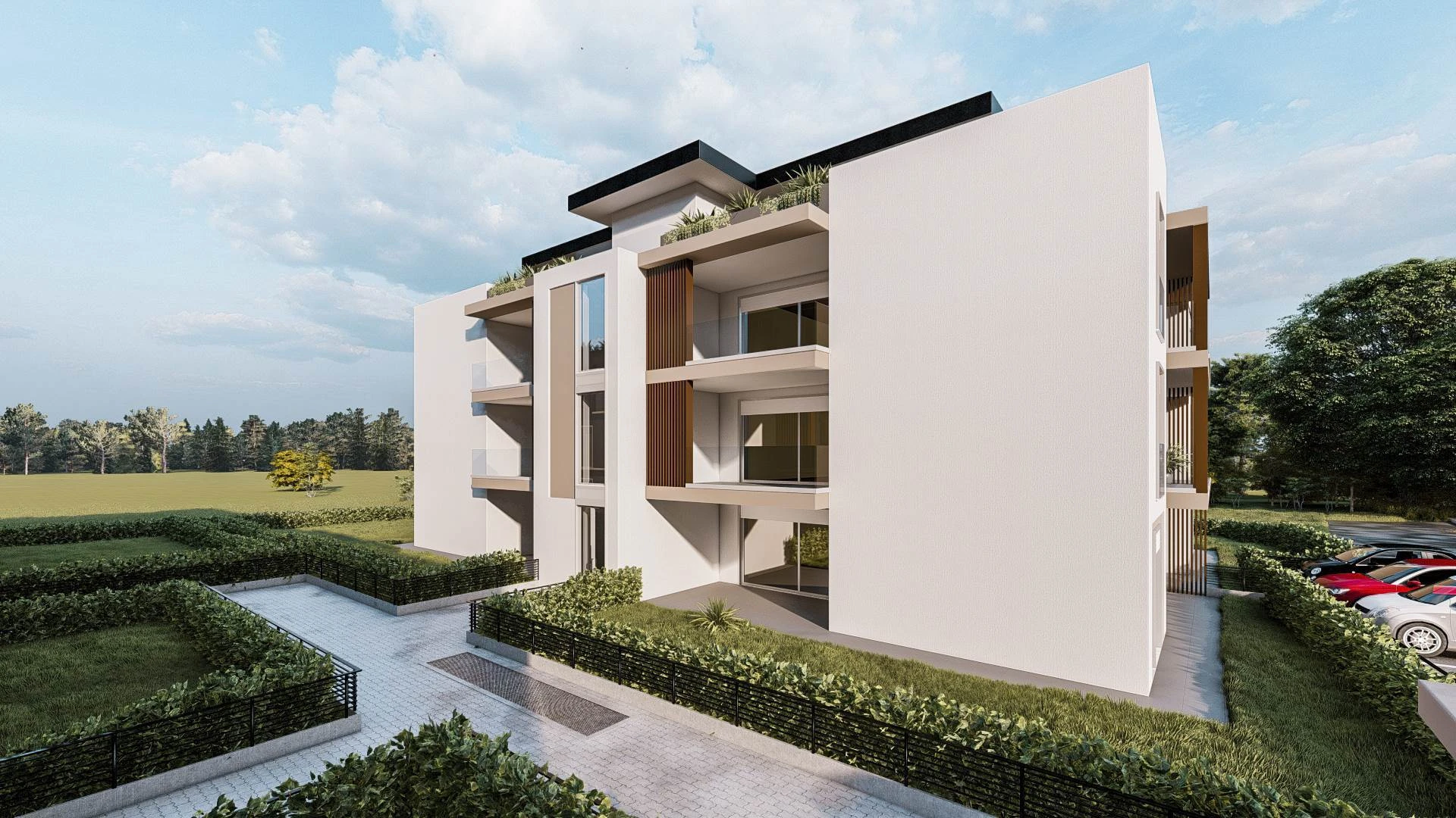 Appartamento in Vendita a Gessate