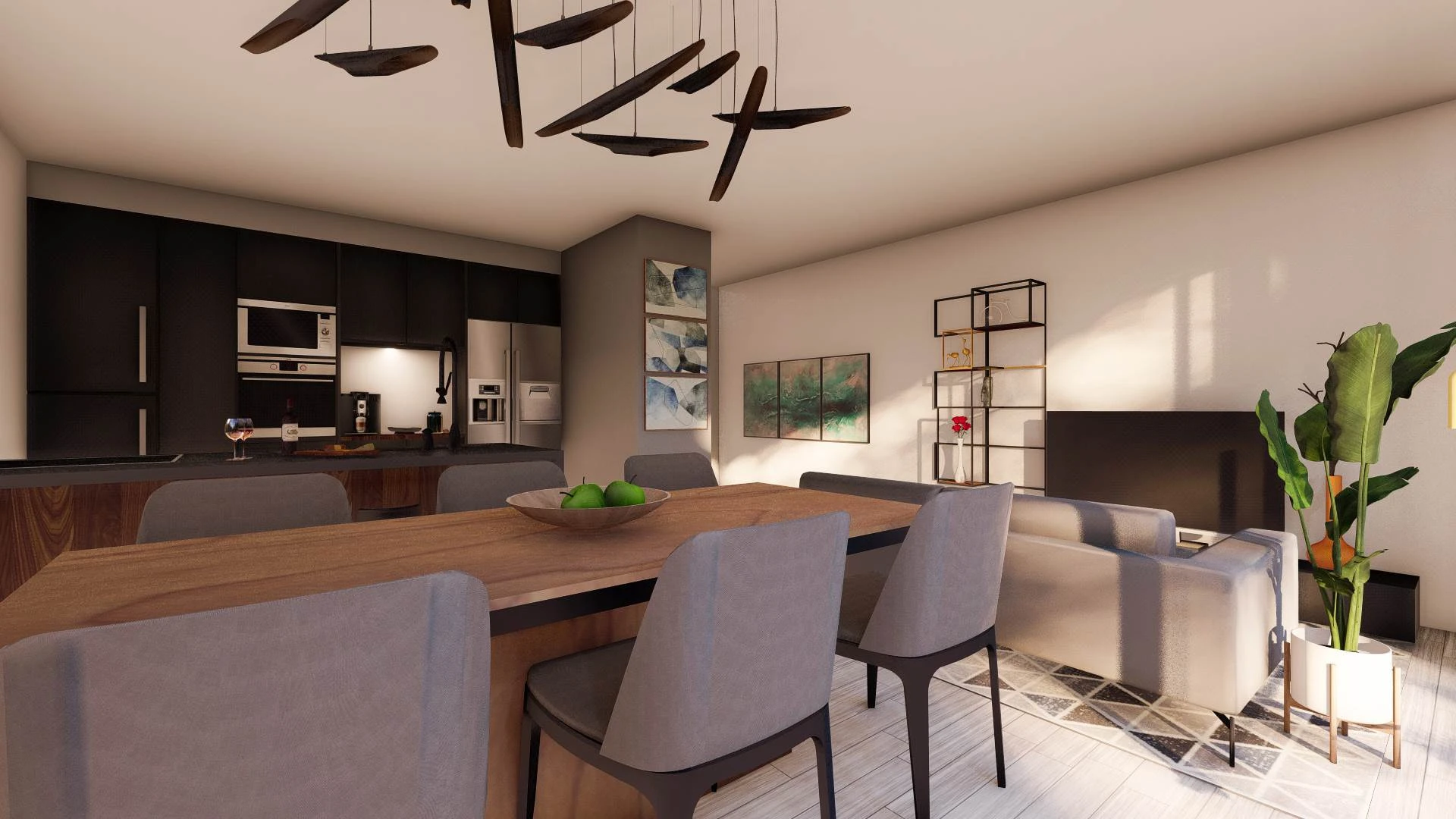 Appartamento in Vendita a Gessate