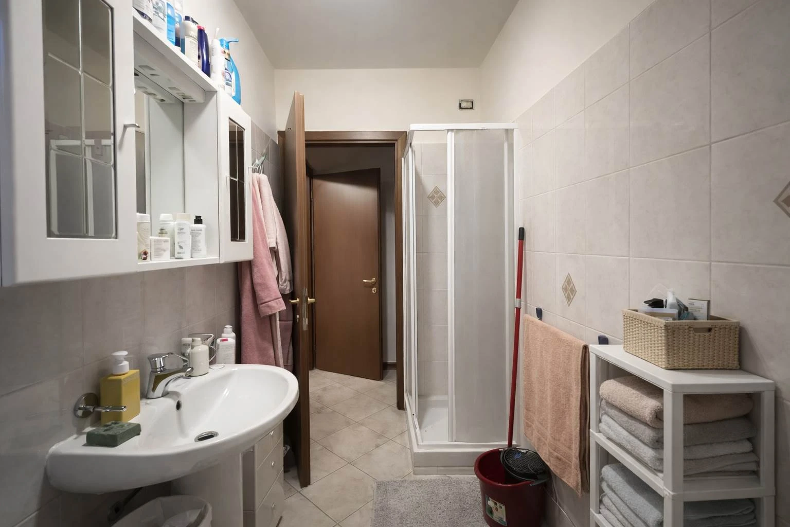 Bilocale piano terra