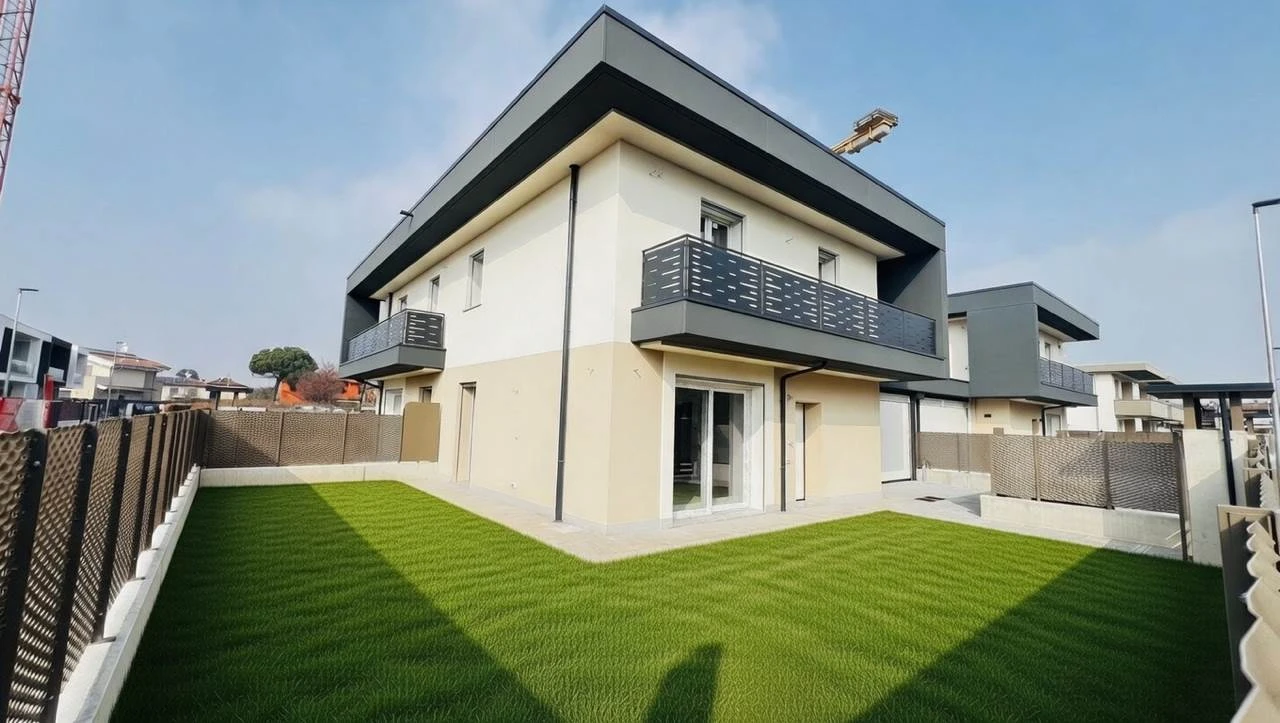 Villa  ad Azzano San Paolo