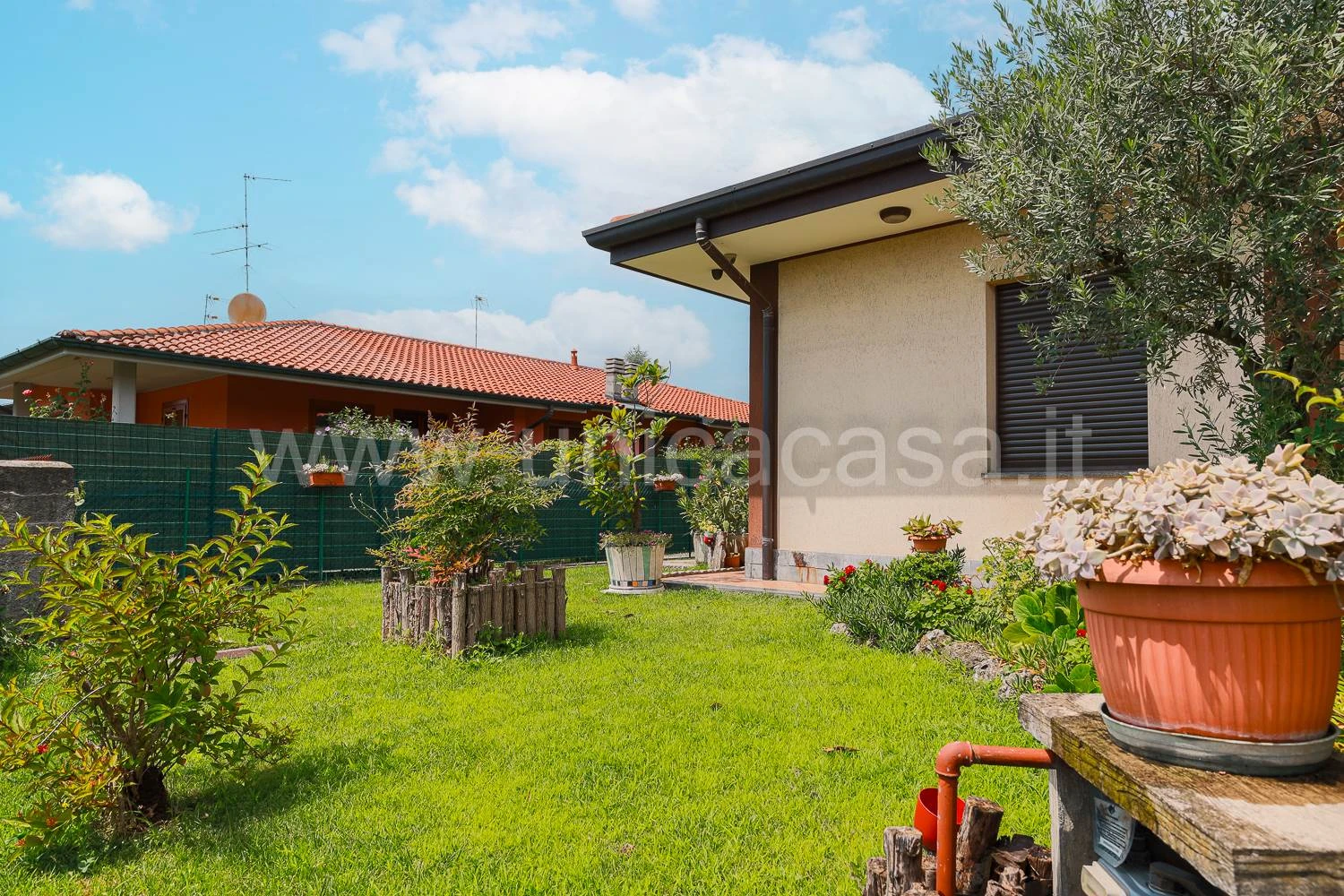 Villa in Vendita a Busnago