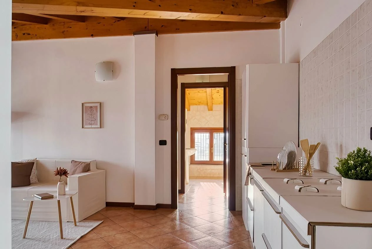 Bilocale con box e cantina