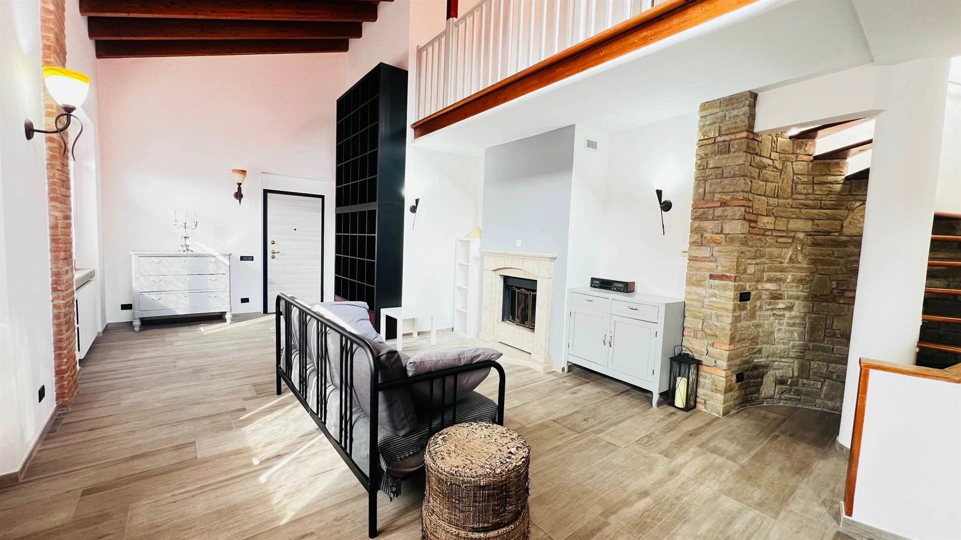 Appartamento in centro a pontoglio