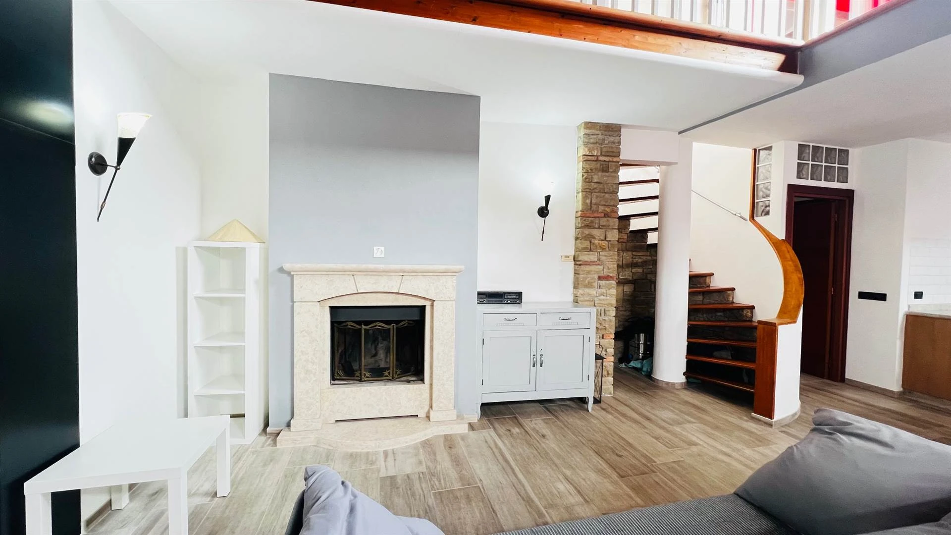 Appartamento in centro a pontoglio