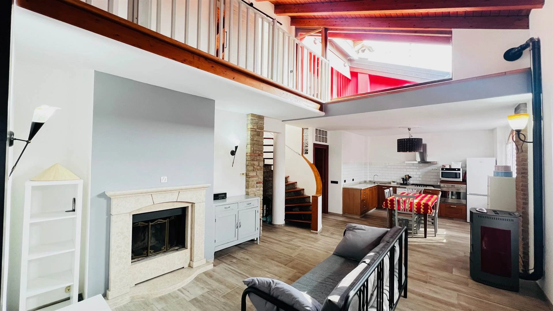 Appartamento in centro a pontoglio