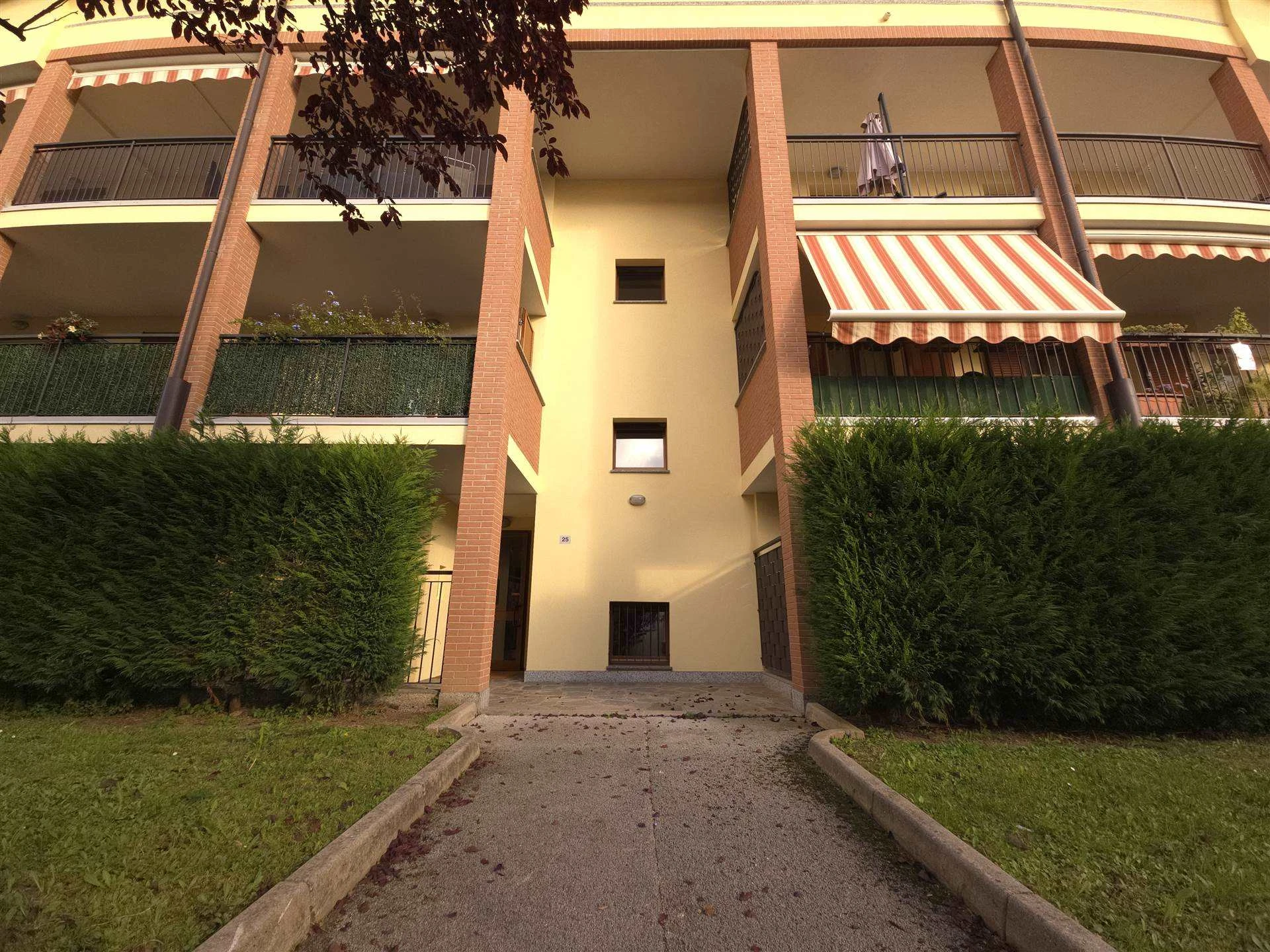 Ottimo bilocale con box !