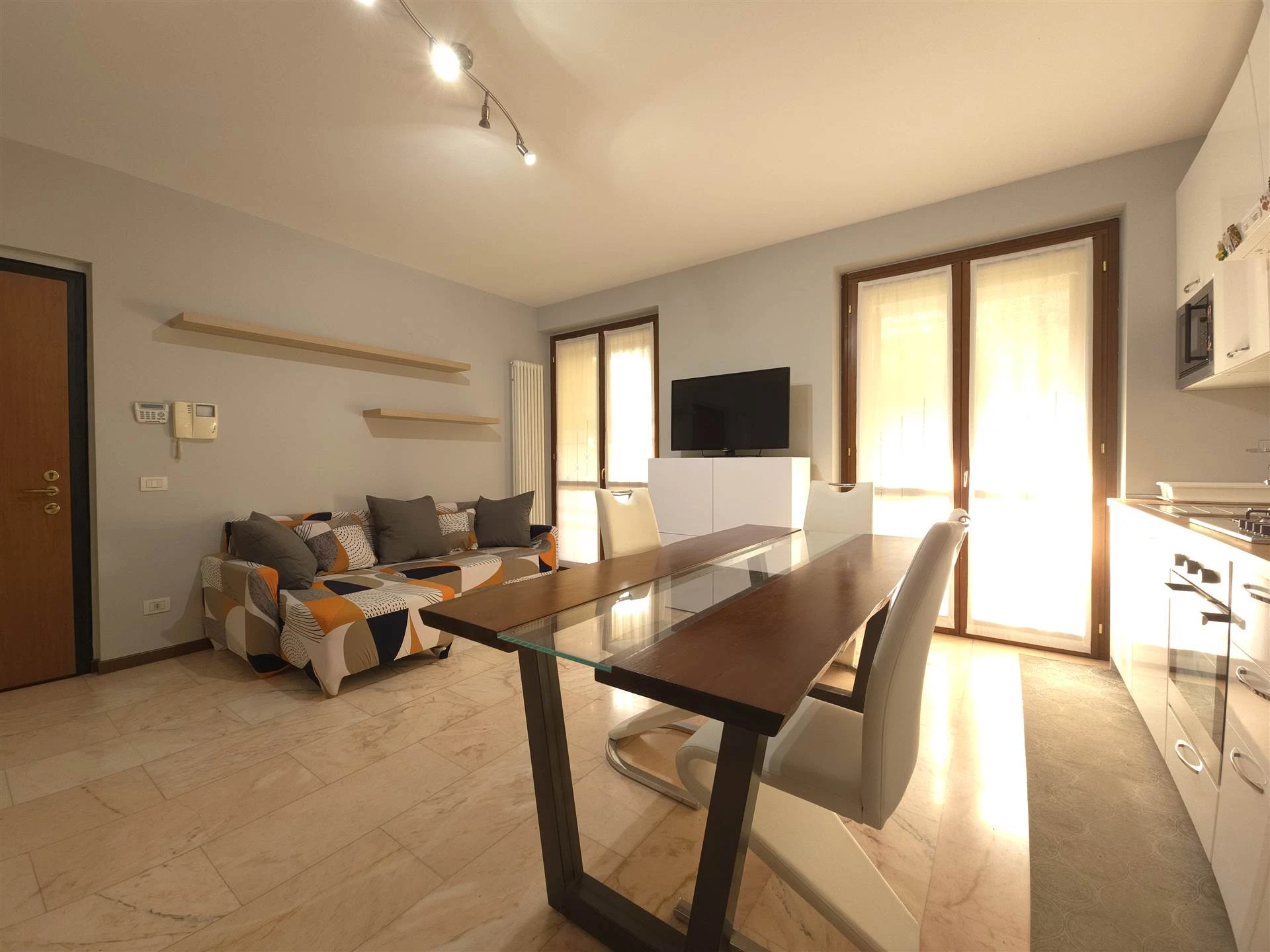 Ottimo bilocale con box !