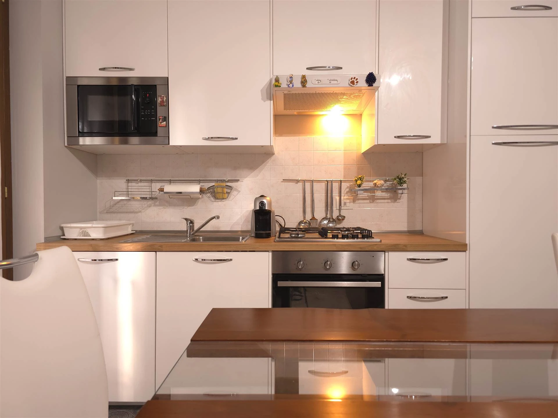 Ottimo bilocale con box !