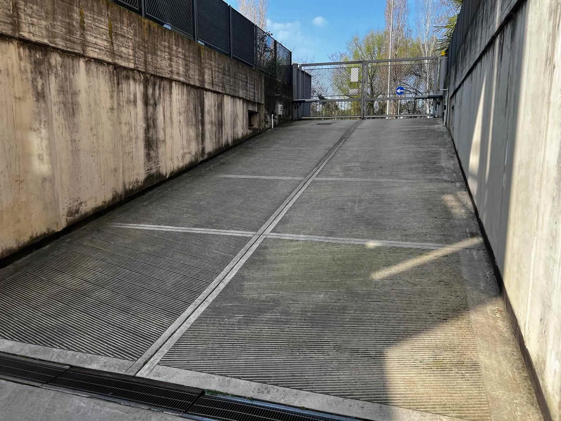 Autorimessa in vendita stezzano