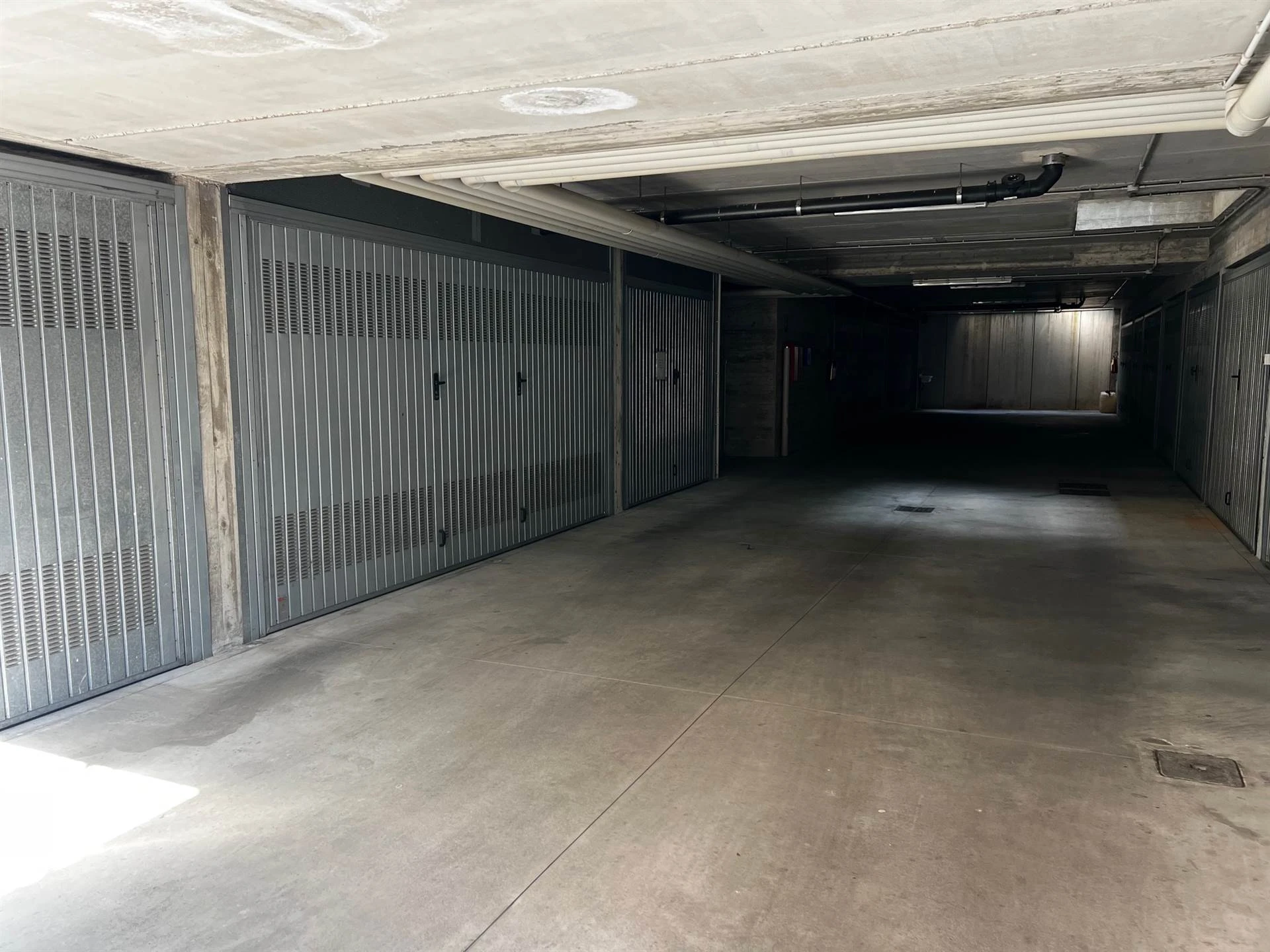 Autorimessa in vendita stezzano