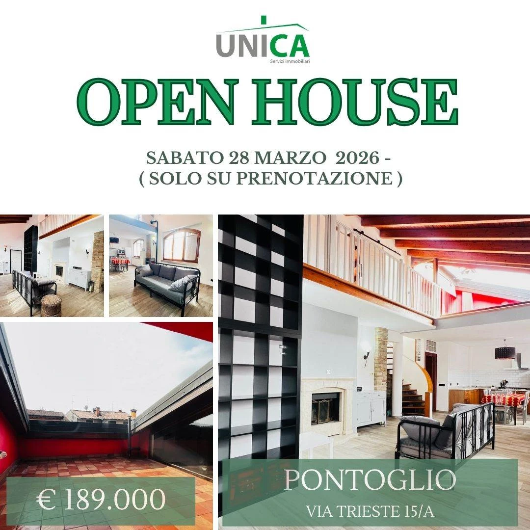 Appartamento in vendita