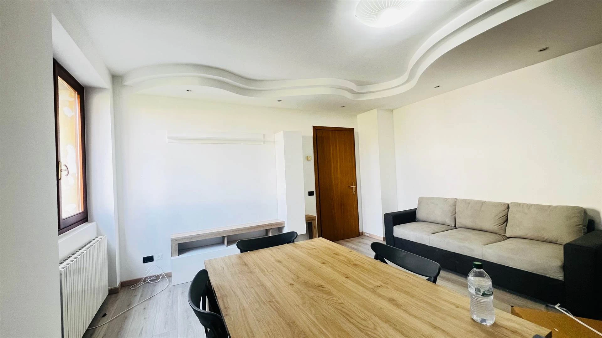 Bilocale ristrutturato con arredo nuovo