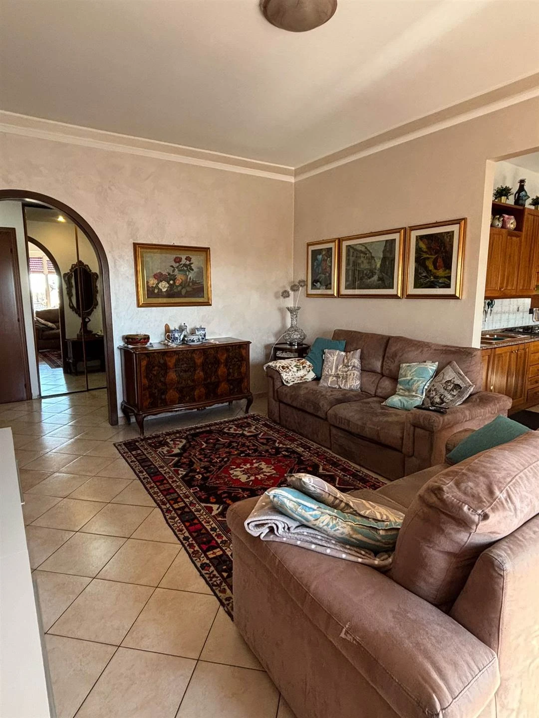 Appartamento in Vendita a Basiano