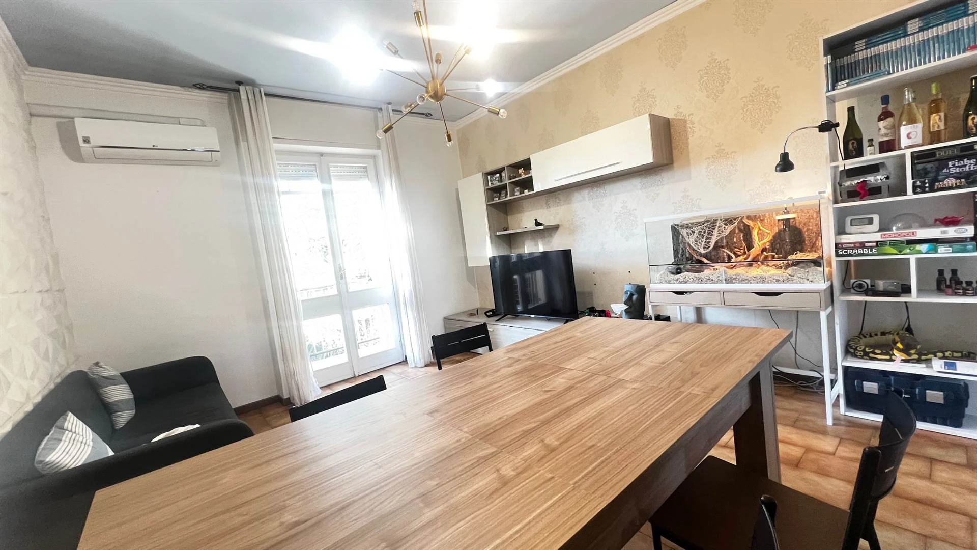 Appartamento trilocale