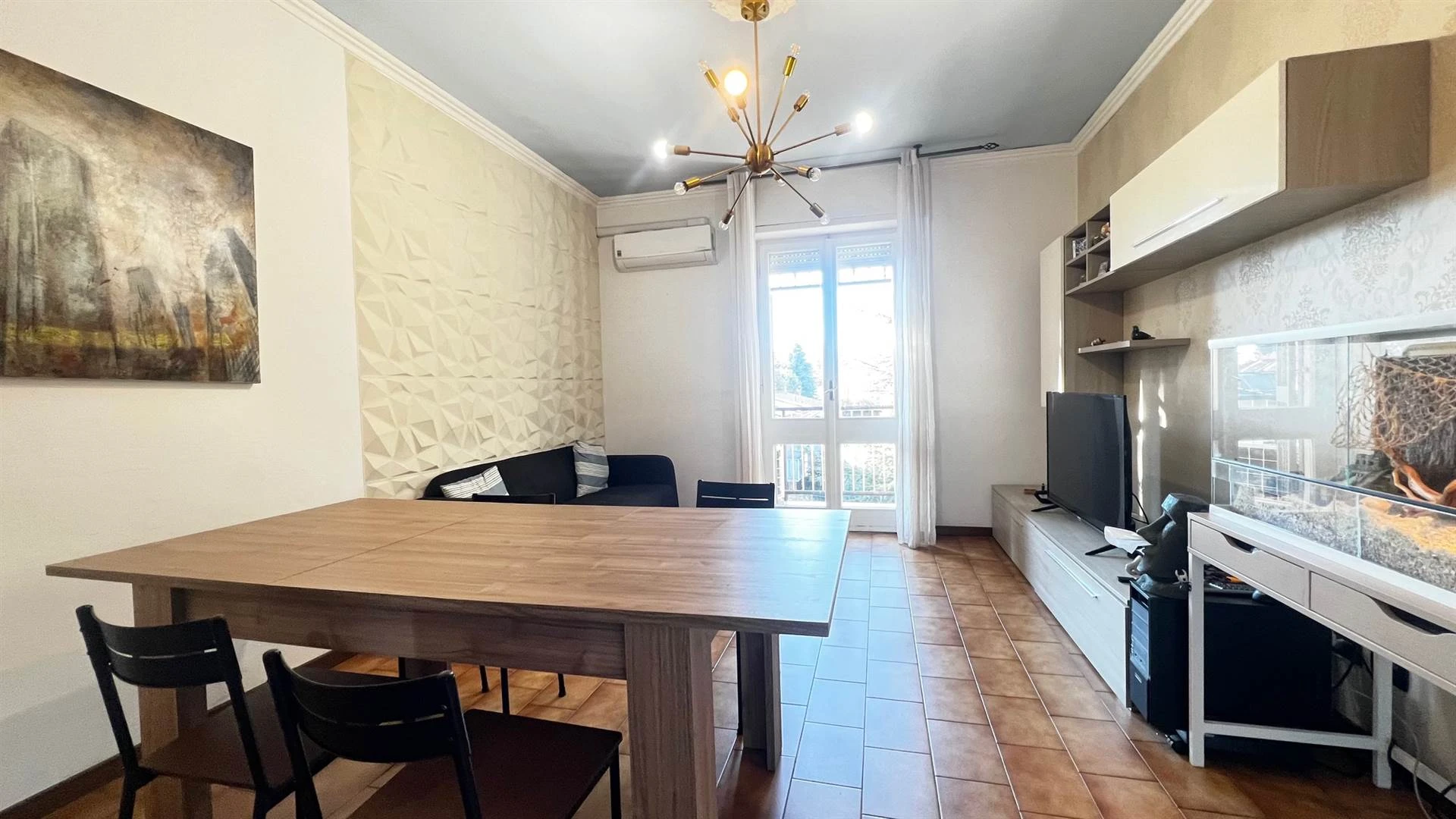 Appartamento trilocale