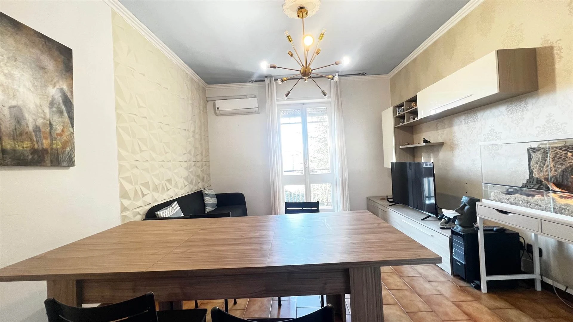 Appartamento trilocale