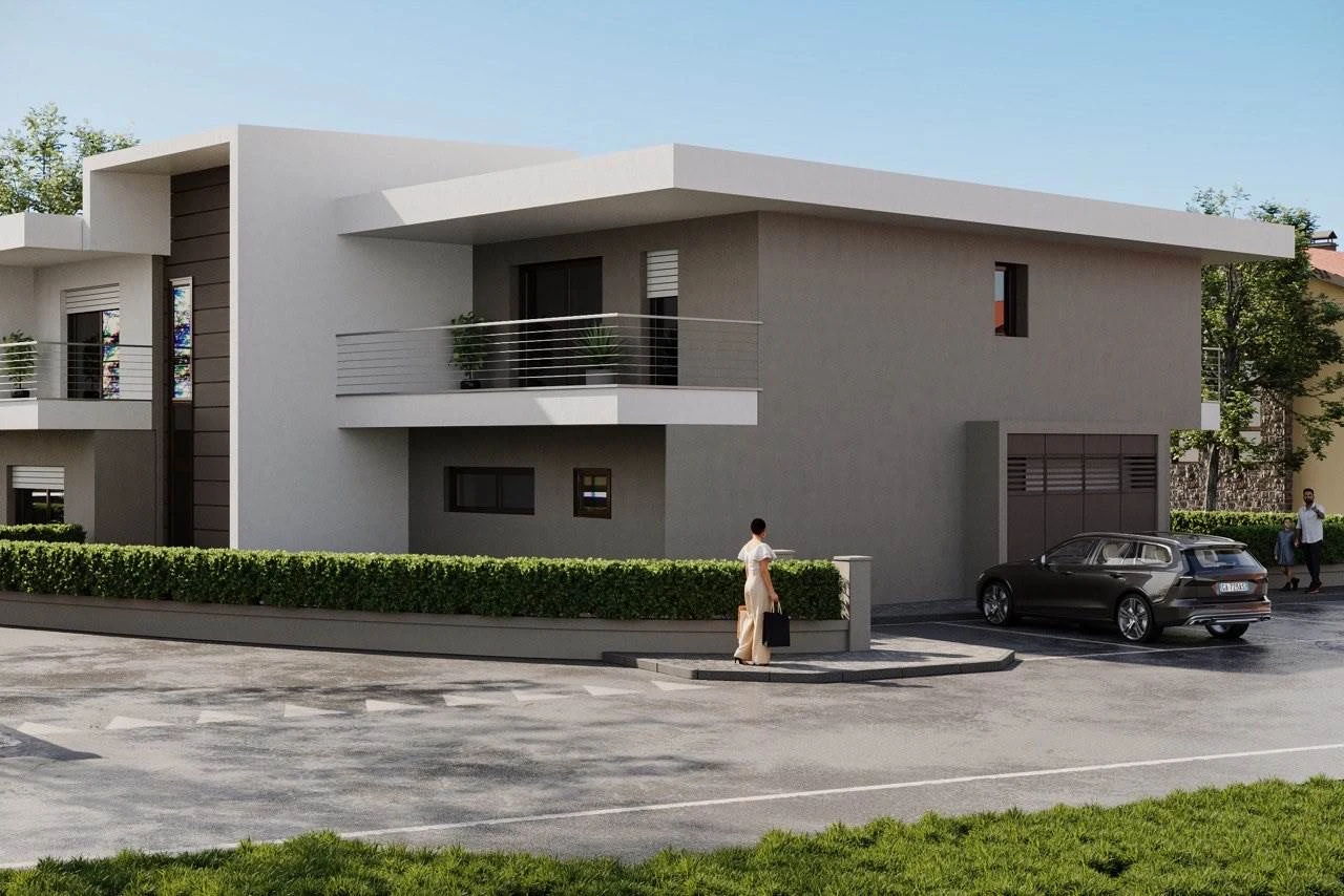 Residenza I Cedri –Nuova Costruzione Trezzano Rosa - App.1