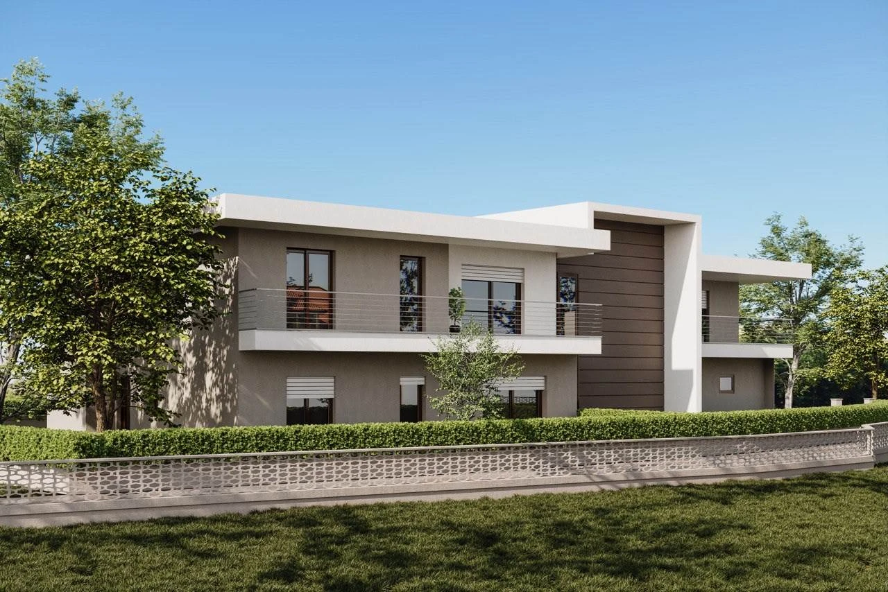 Residenza I Cedri –Nuova Costruzione Trezzano Rosa - App.1