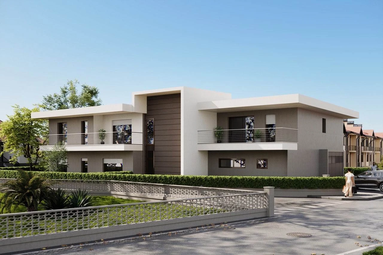 Residenza I Cedri –Nuova Costruzione Trezzano Rosa - App.1