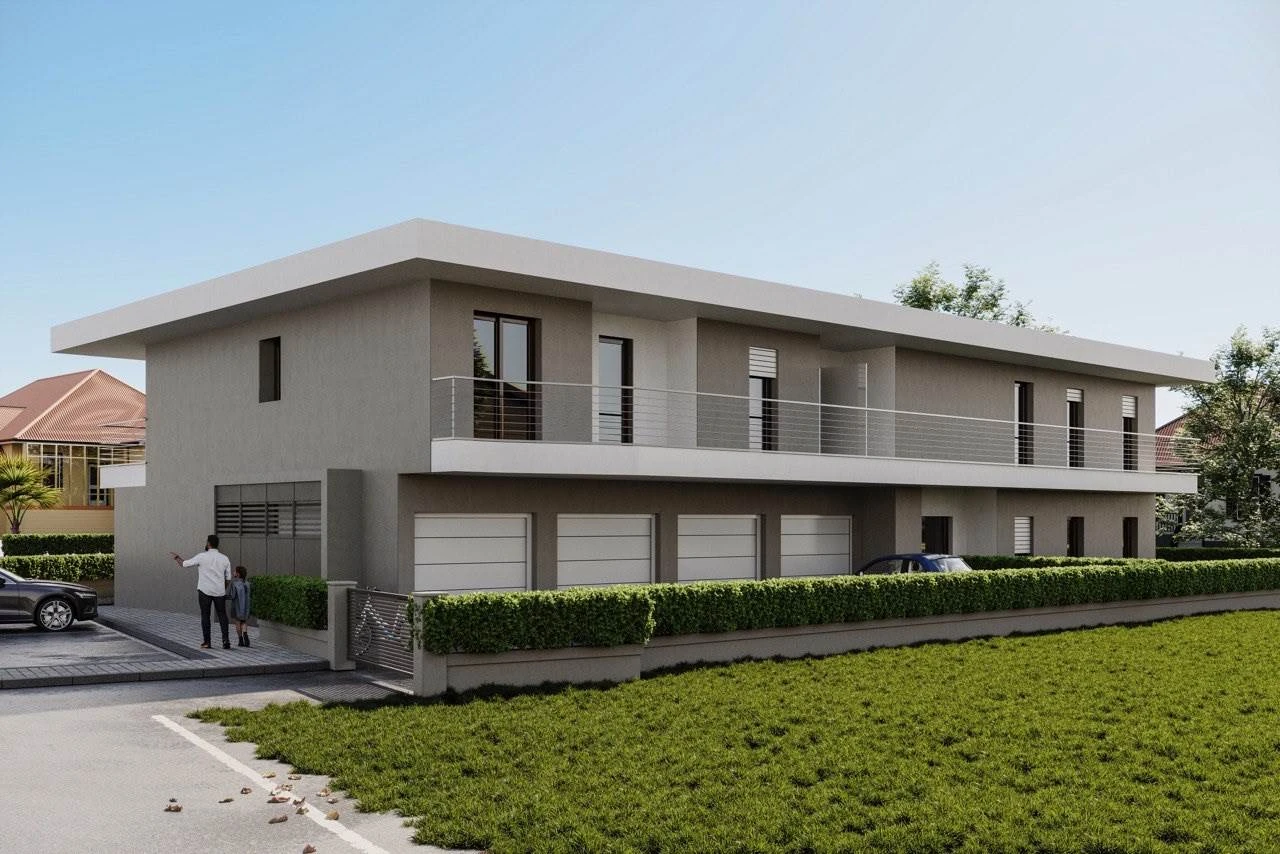 Residenza I Cedri –Nuova Costruzione Trezzano Rosa - App.1