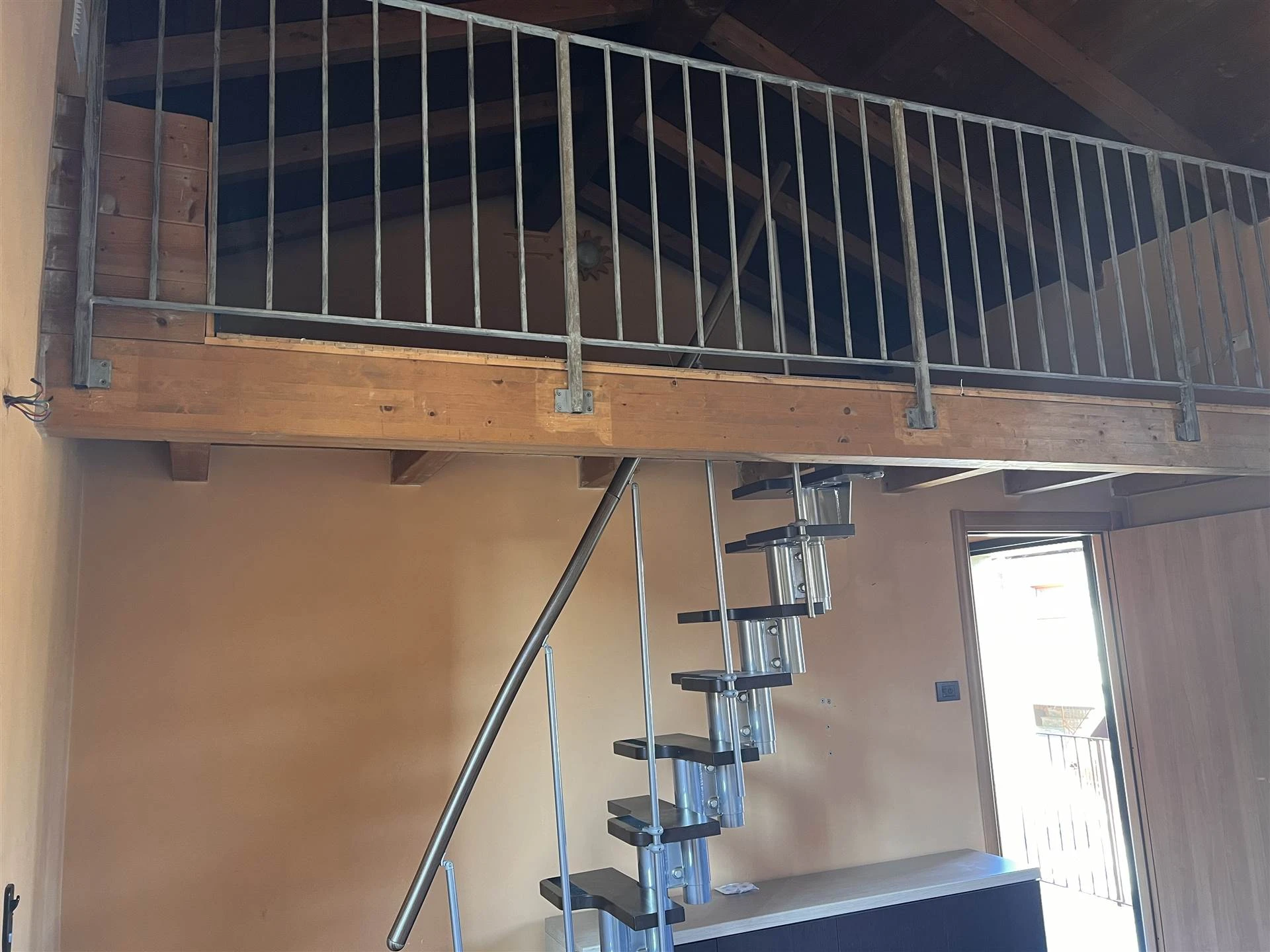 Appartamento con soppalco possibilita' box – nessuna spesa condominiale