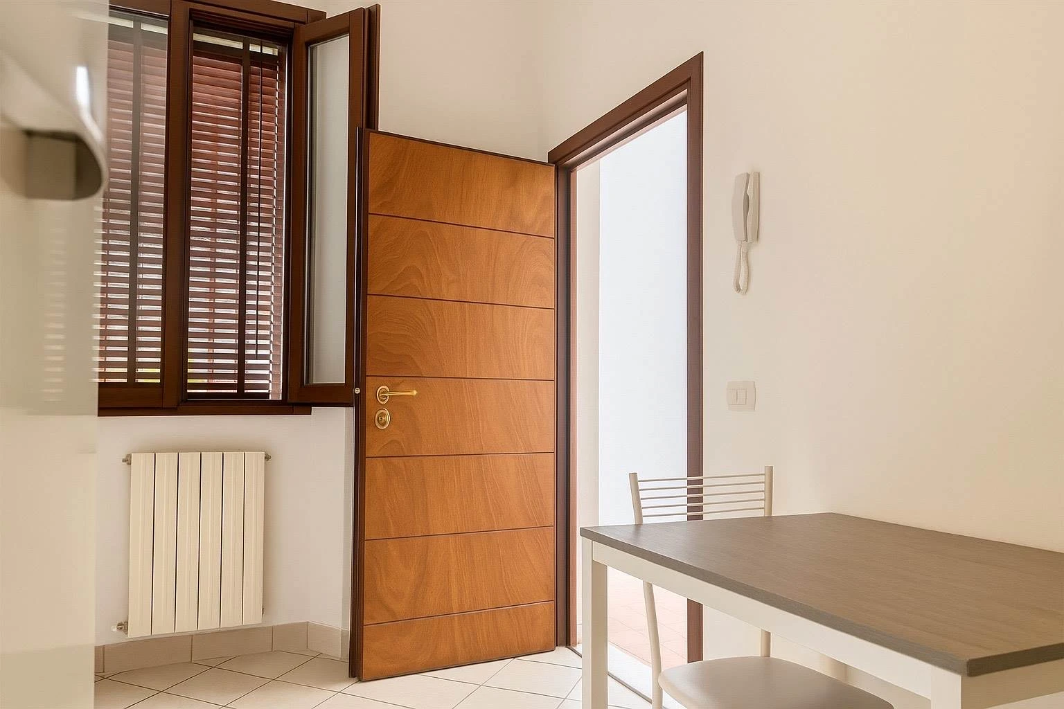 Bilocale libero subito senza spese condominiali