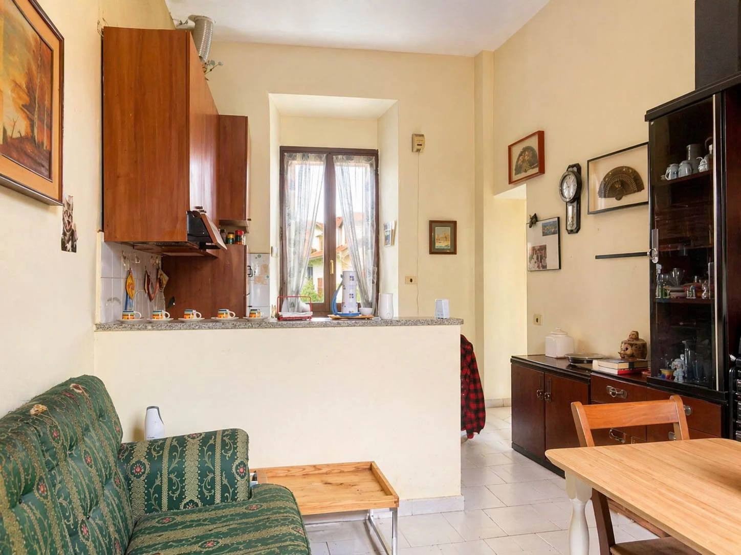 Trilocale ottimo prezzo senza spese condominiali