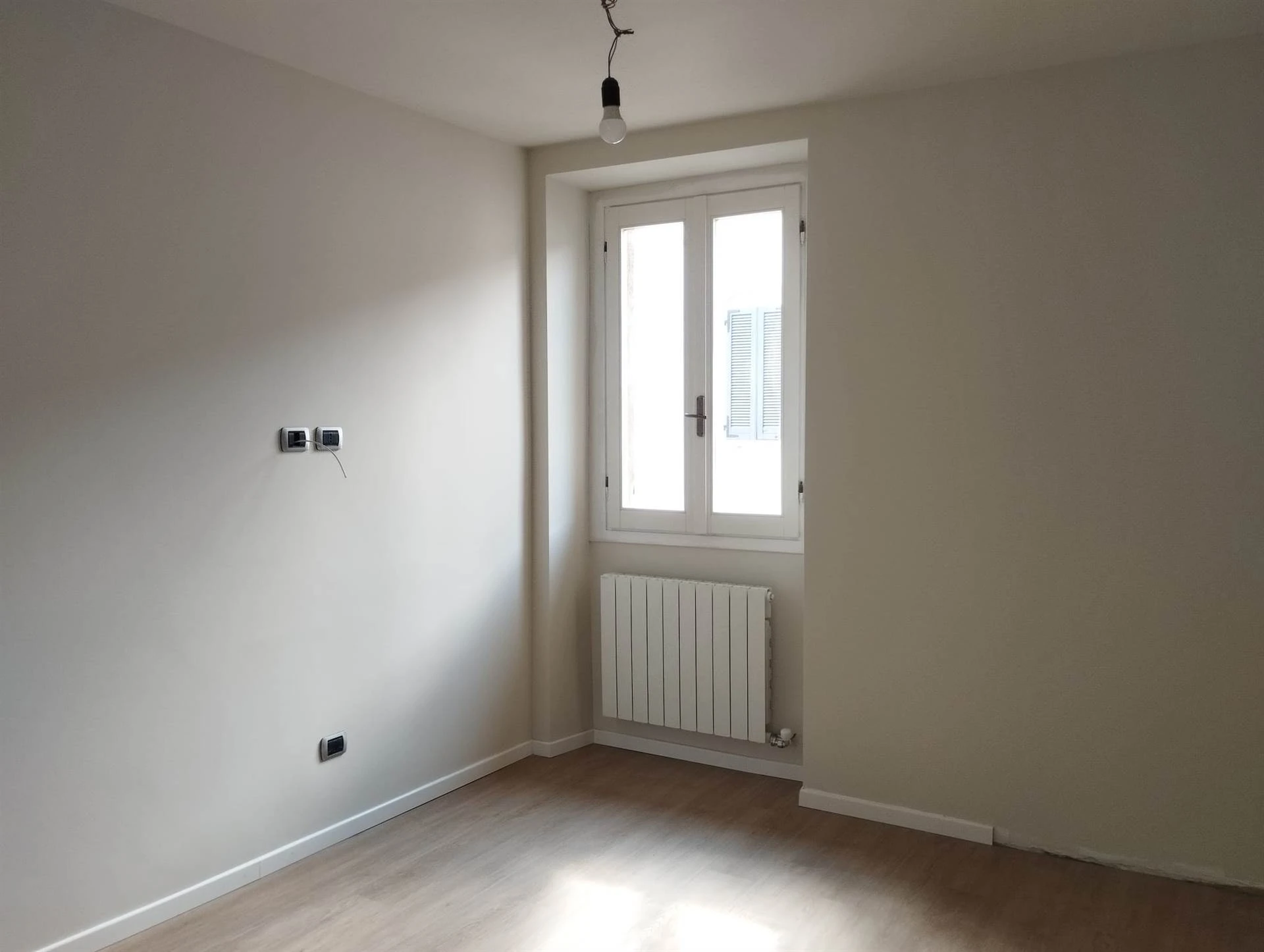 Trilocale Riqualificato in Piccola Corte