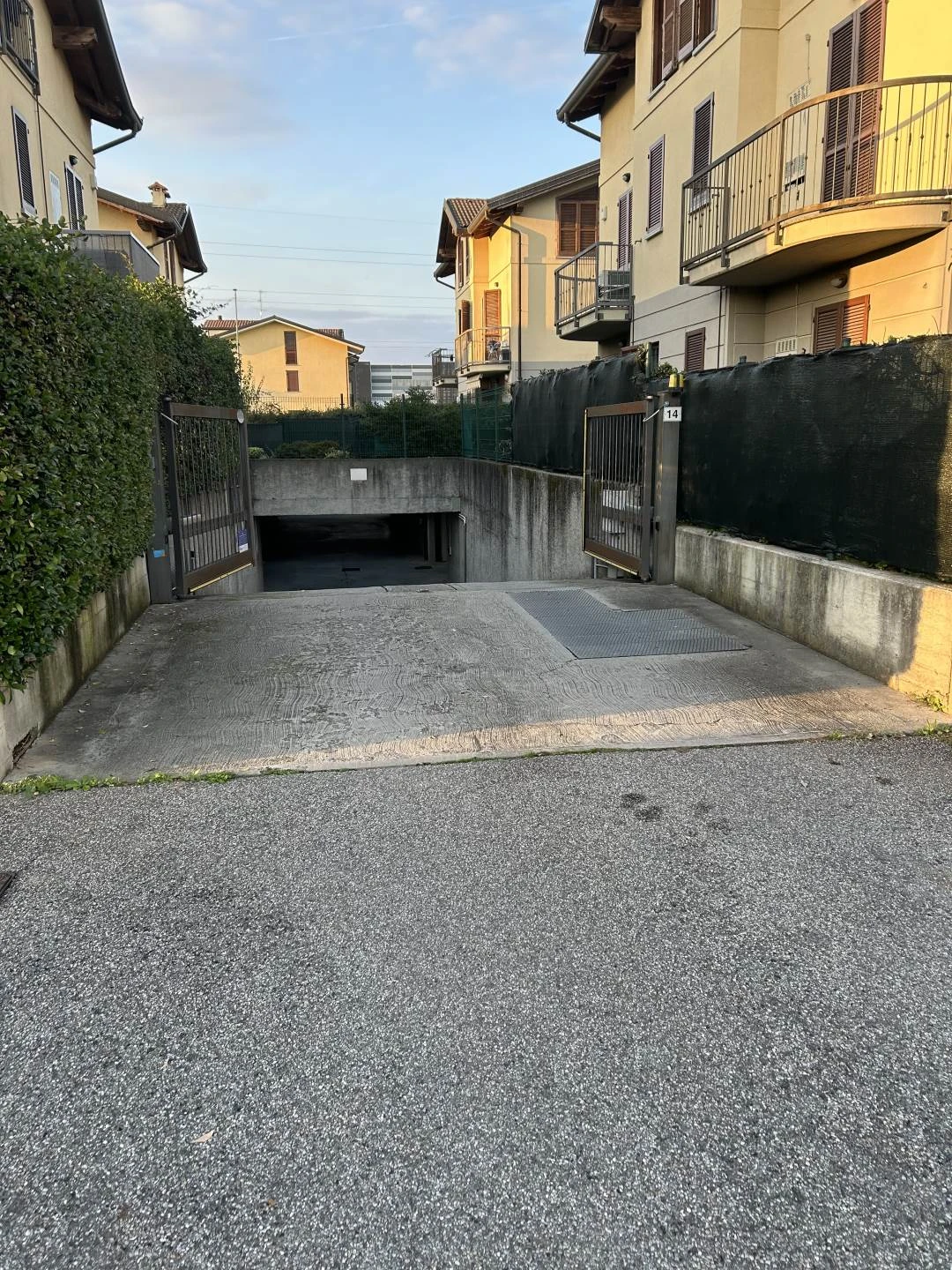 Garage in Vendita a Basiano