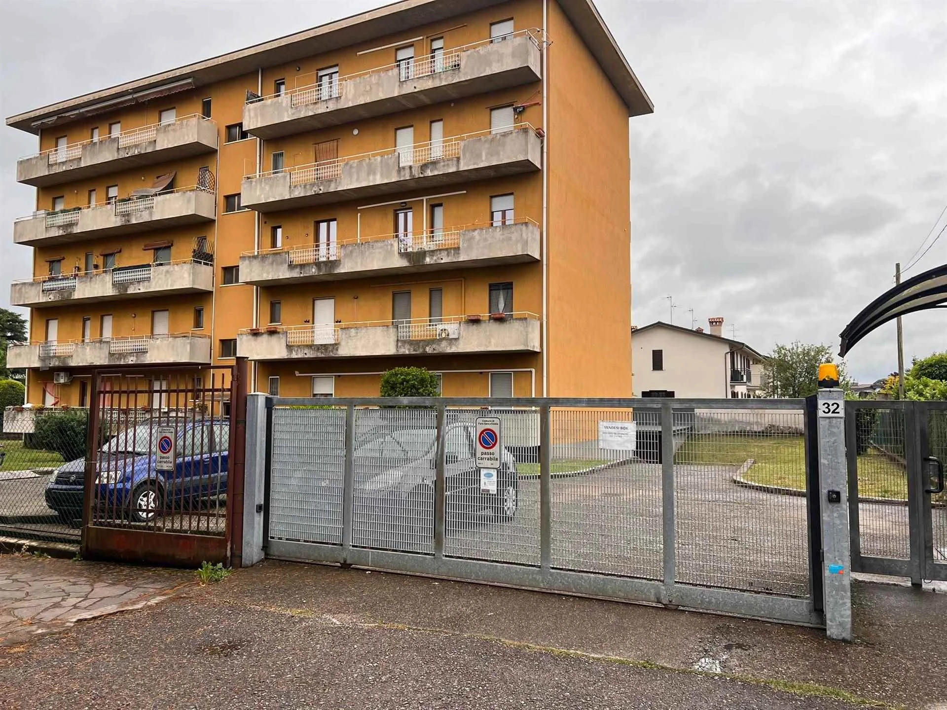 Garage in Vendita a Fara Gera d'Adda