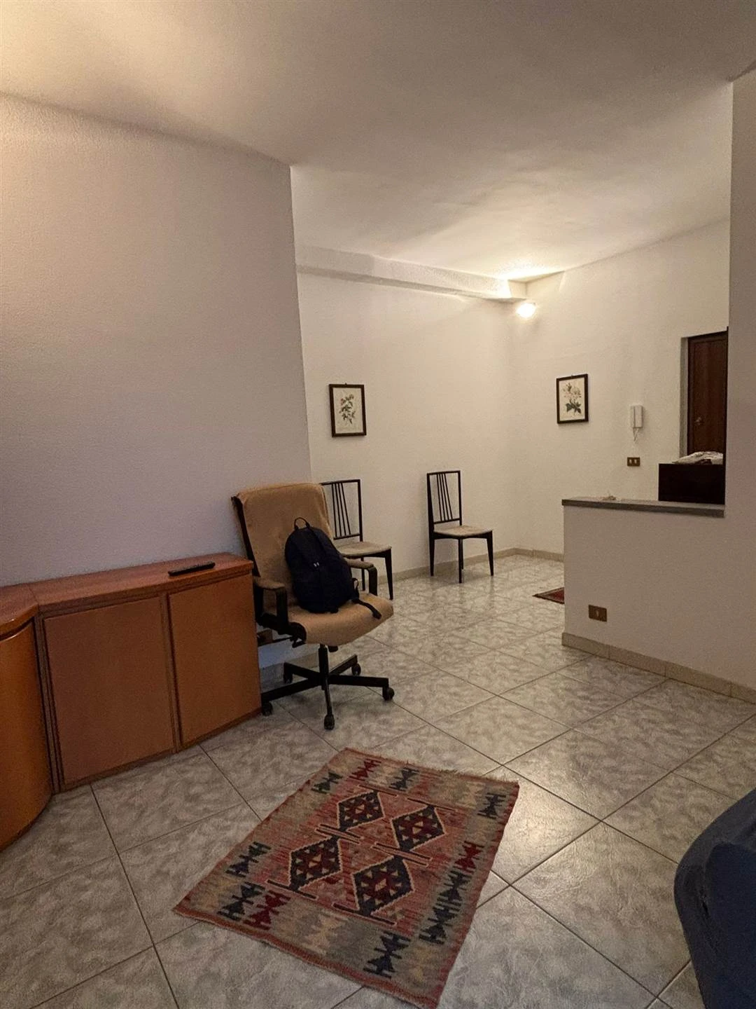 Ampio Bilocale con Balcone e Ascensore a Due Passi dalla MM2 Cimiano