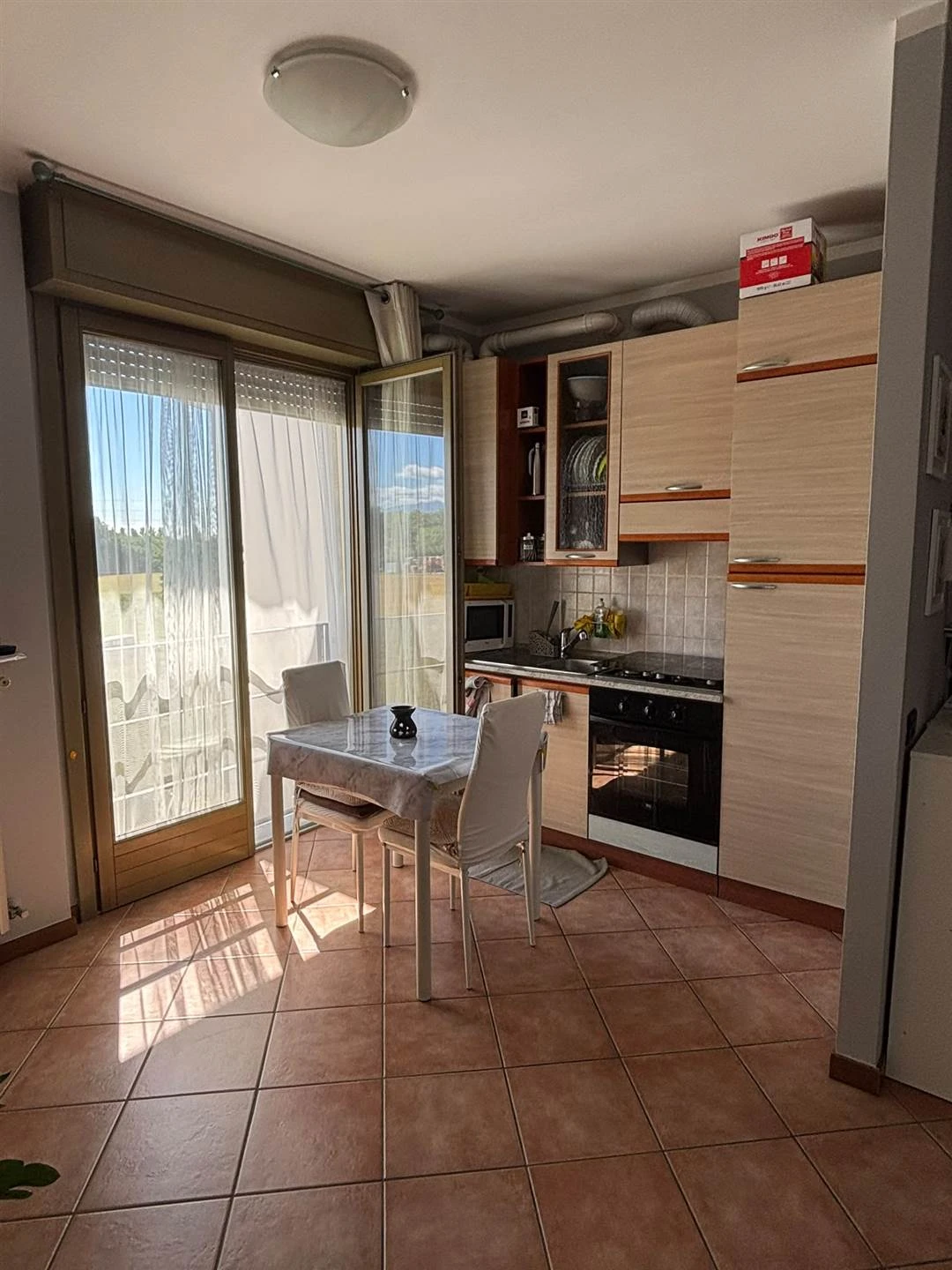 Appartamento in Vendita a Madone