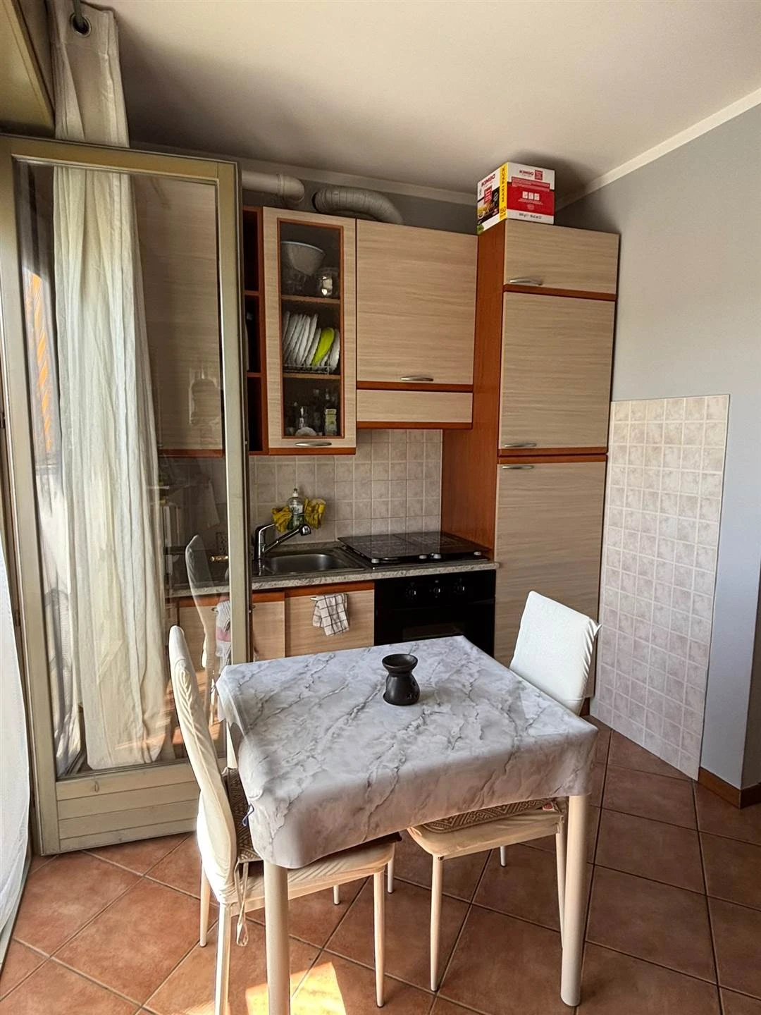 Appartamento in Vendita a Madone