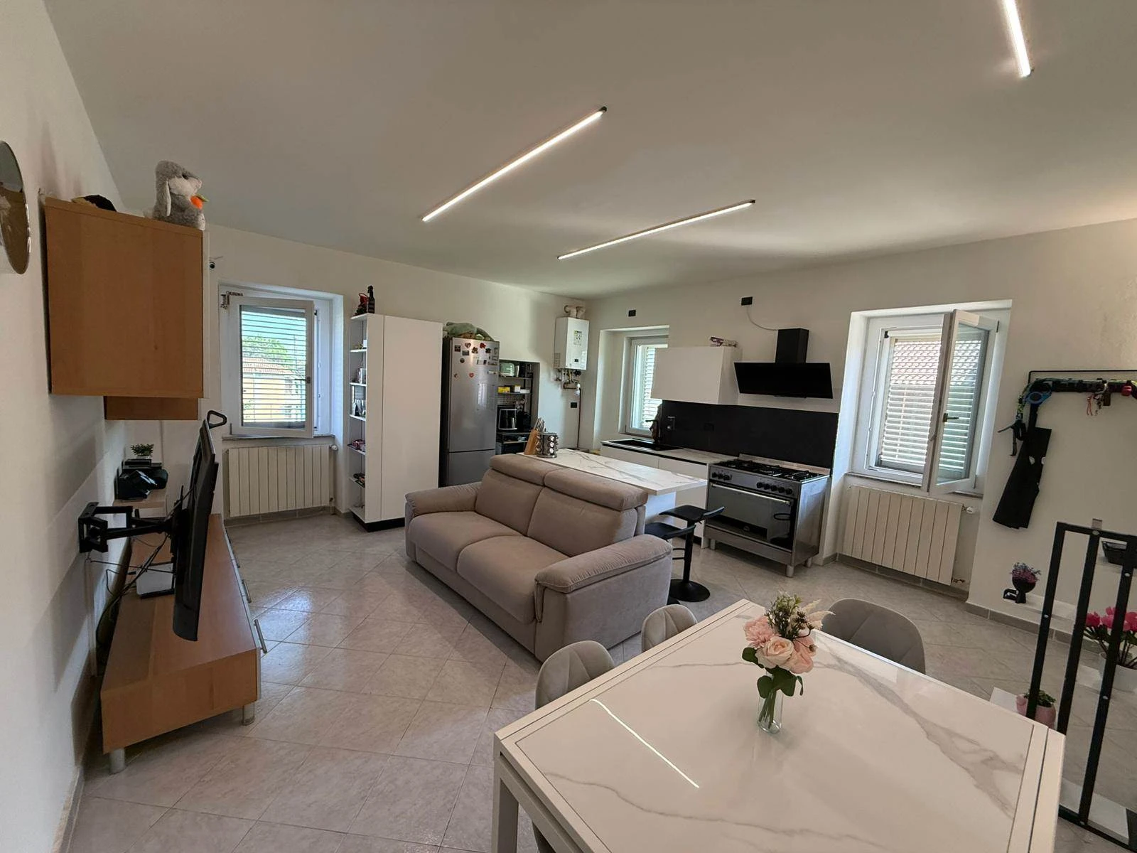 Appartamento in Vendita a Trezzano Rosa