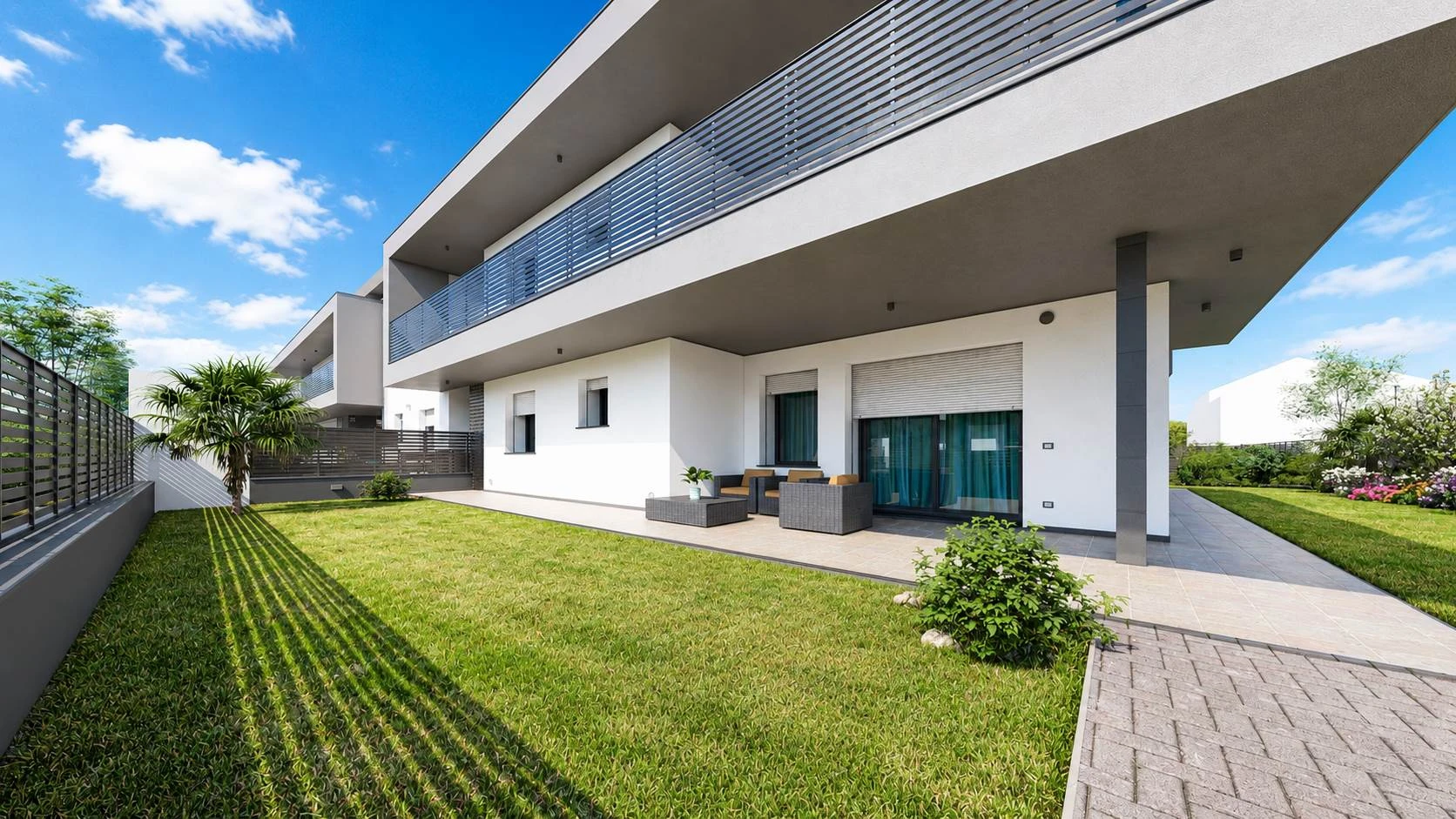 Residenza modernha – il nuovo modo di abitare a verdello