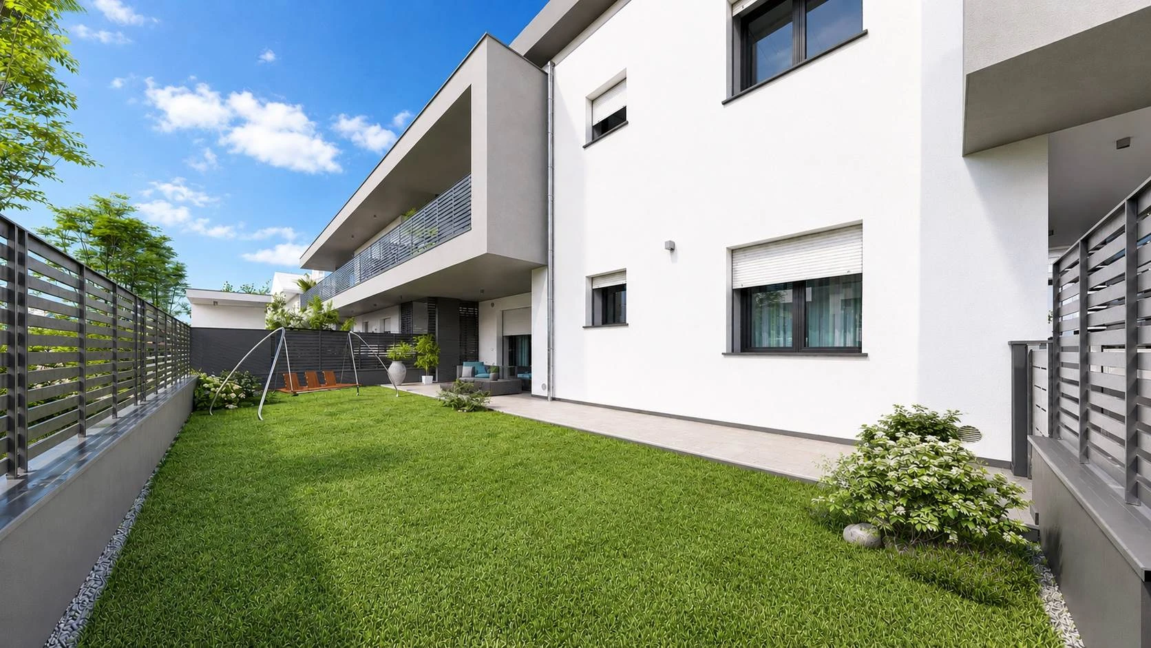 Residenza modernha – il nuovo modo di abitare a verdello