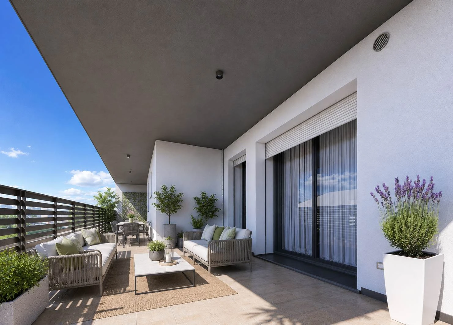 Residenza modernha – il nuovo modo di abitare a verdello