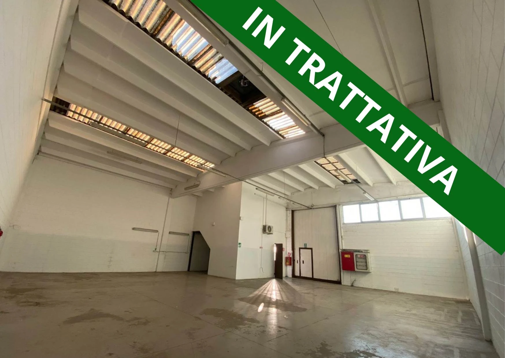Capannone in Zona Industriale